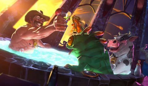 [โหมดท้าประลอง] ก้าวให้ทัน คว้าสมบัติให้ไว กับHearthStone