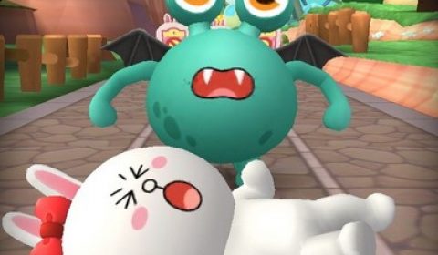 เผยเทคนิค 100,000 แต้มในวันเดียว กับ Line Rush