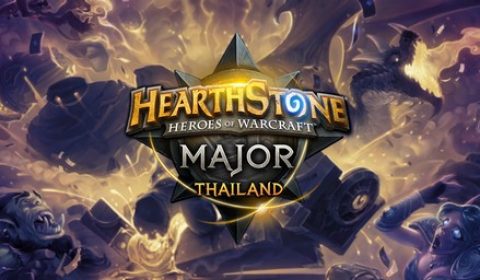 การแข่งขัน Hearthstone Major พร้อมระเบิดความมันส์แล้วที่ประเทศไทย