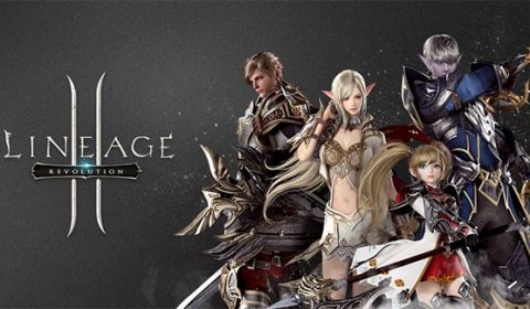 Lineage 2 Revolution เผยโฉมหน้าสร้างตัวละคร พร้อมระบบ Siege Battle