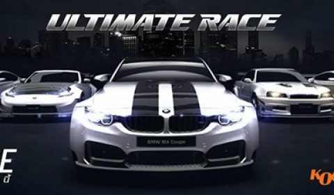 Ultimate Race (UR)  เกมรถแข่งใหม่จาก ทรู ดิจิตอล พลัส เปิด Official Fanpage ทางการ พร้อมซิ่งทดสอบ ก.ย. นี้