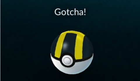 จับโปเกมอนไม่ให้พลาด ลูกบอลไหนคู่ควร