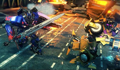 Transformer Online เผยข้อมูลโหมด Melee Combat ต่อสู้แบบหมู่ 5v5 และ 8v8 พร้อมตัวละคร Transformers 15 ตัว