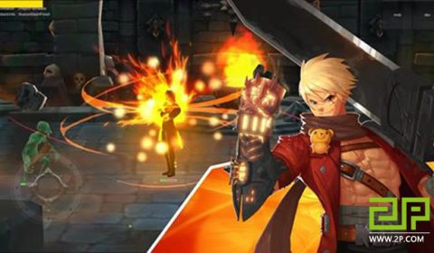 NEXON ร่วมมือกับ Act5 วางแผนเปิดตัว Yulgang M แนว 3D Side-Scrolling บนมือถือในช่วงครึ่งปีแรก 2017
