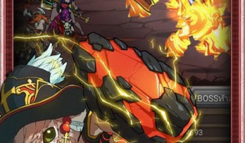 พาดู ” Fairy Saga ศึกแฟนตาซี” เกมมือถือลูกผสม SLG กับ RPG Battle Turn-based ภาพกราฟิกสวยงาม