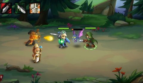 เตรียมพบกับ Battleheart 2 ภาคต่อของเกมสุดฮิต จาก Mika Mobile มาพร้อมฟีเจอร์ Multiplayer!