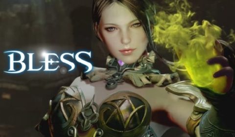 Bless (KR) อัพเดทใหญ่ The Blazing Fire 5 ตุลาคมนี้ พร้อมอาชีพใหม่ Mystic