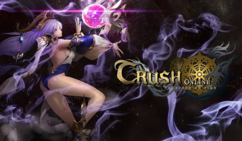 Crush Online เกม MMO ผสาน MOBA ใหม่ล่าสุด เปิด OBT แล้ววันนี้