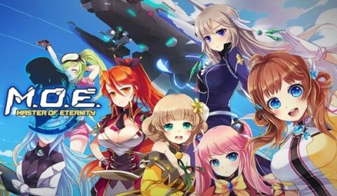 Master of Eternity เกม Turn-based หุ่นรบสุดโมเอะ เปิดให้บริการแล้ววันนี้