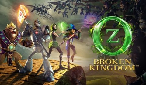 Oz: Broken Kingdom เกมมือถือ RPG จาก Nexon เล่นได้แล้วบน iOS/Android