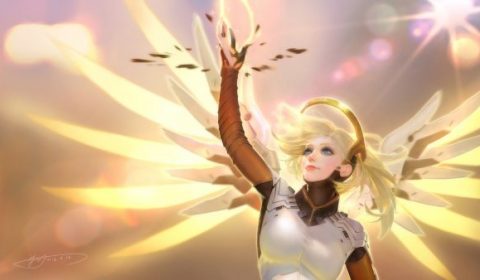 เกมเมอร์ส่งคำขออนุญาตแต่งงานกับ Mercy ตัวละครใน Overwatch แต่ทีมงานตอบกลับมาแบบนี้