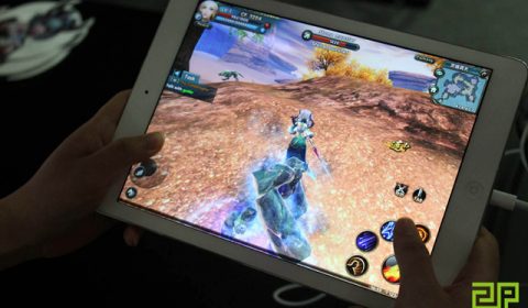 Perfect World International ทำเซอร์ไพรส์! ซุ่มพัฒนาเวอร์ชั่น Mobile คาดเปิดตัวปลายปี 2017