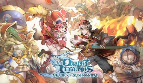 Orbit Legends เกมมือถือ 3D Action RPG ภาพสวยชื่อดังเปิดให้เกมเมอร์ไทยได้เล่นแล้ว