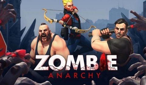 ฝ่าดงซอมบี้ Zombie Anarchy เกมมือถือน้องใหม่จาก Gameloft เปิดให้ดาวน์โหลดแล้ววันนี้