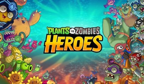 Plant VS Zombie Hero สุดยอดเกมฮิตมาใหม่เวอร์ชั่นการ์ดเกม