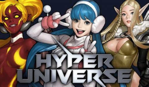 Hyper Universe เกมมือถือแนว side-scrolling MOBA เตรียมเปิด Open Beta ปลายเดือนพฤศจิกายน 2016 นี้
