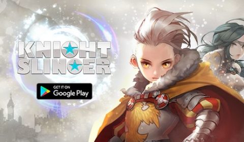 GAMEVIL ส่งเกมใหม่มาแรง Knight Slinger ยิงสู่ Soft Launch แล้ว!