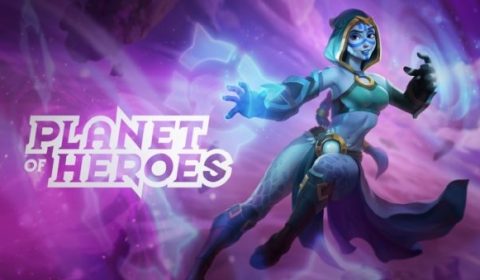 Planet of Heroes เกมมือถือแนว MOBA ใหม่น่าลอง เข้าสู่ CBT2 แล้ววันนี้