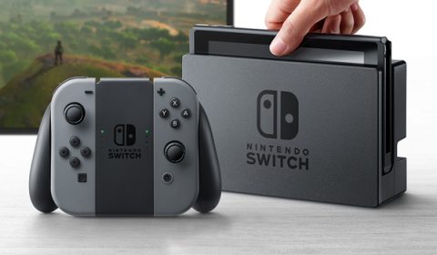 Nintendo Switch ประสบการณ์ความสนุกรูปแบบใหม่จากปู่นิน