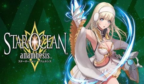 Star Ocean: Anamnesis เกมส์มือถือใหม่เกมส์แรกจากซีรี่ย์ดัง เปิดให้ลงทะเบียนล่วงหน้าในญี่ปุ่นแล้ว