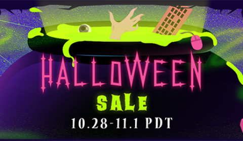 Halloween Sale วันสุดท้าย! Steam ต้อนรับเทศกาลฮาโลวีน ลดราคาเกมสูงสุด 90% ถึงวันที่ 1 พฤศจิกายน 2016