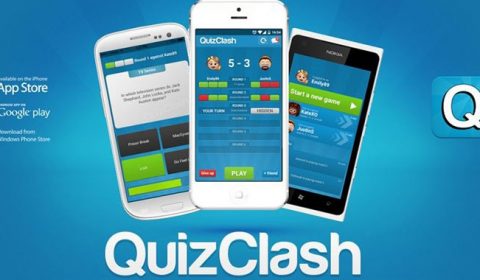 มาประลองปัญหาท้าทายเพื่อนๆด้วย แอพทายปัญหาที่ฮิตที่สุด QuizClash!