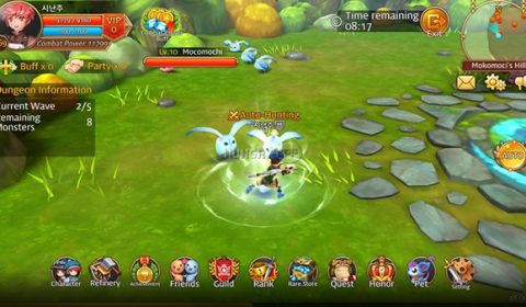 ชาว Flyff เตรียมเฮ Flyff Legacy เตรียมเปิดให้บริการทั่วโลกเดือนธันวาคมนี้