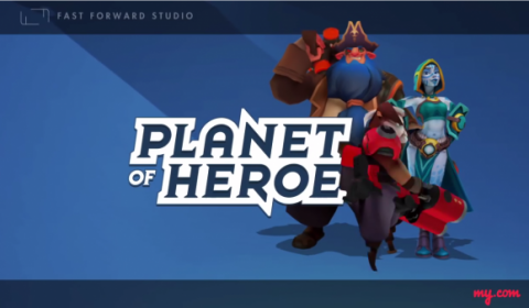 Planet of Heroes เกมมือถือ MOBA ปล่อยทดสอบเวอร์ชั่น Closed Beta มาพร้อมฮีโร่ตัวใหม่