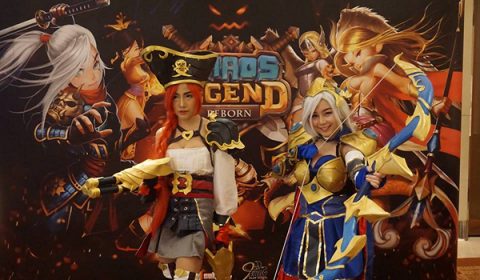 Chaos Legend Reborn เกมส์มือถือใหม่จาก Cubinet แถลงข่าวเปิดตัว พร้อมเปิดให้เล่นแล้ววันนี้