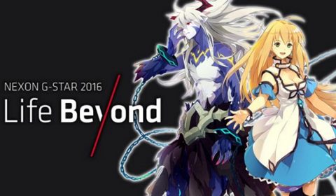 Nexon ขน 30 เกมส์ใหม่น่าโดน เตรียมเปิดตัวในงาน G*Star 2016