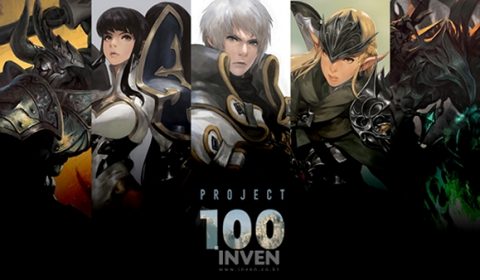 Project 100 เกมส์มือถือใหม่ขั้นเทพจากเกาหลี เปิดเผยตัวครั้งแรกให้โลกได้รู้จัก