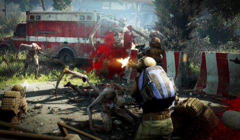 Shattered Skies เกมส์ออนไลน์แนว Survival MMO Shooter เปิดให้เล่นฟรีถึง 29 พ.ย. นี้