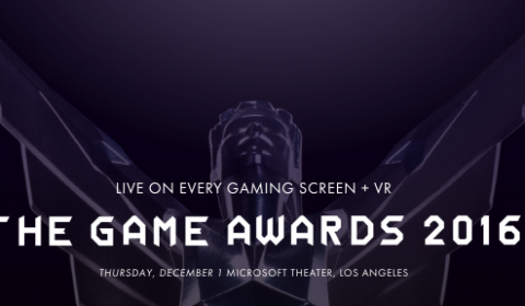 เผยรายชื่อเกมที่เข้าชิงรางวัลสาขาต่างๆ ในงาน The Game Awards 2016