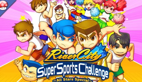 [PC-Steam]รำลึกวัย! เกมคลาสสิคตลอดกาล คูนิโอะ รวมกีฬา!