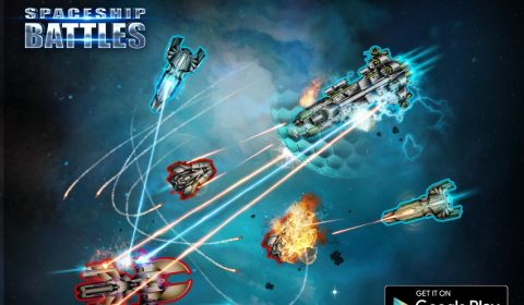 [รีวิวเกมมือถือ] สมรภูมิแห่งห้วงอวกาศ Spaceship Battles