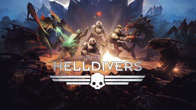 Steam Co-Op]เกมยิงมันส์สุดติ่งแห่งปี Helldivers พร้อมเป็นเจ้าของแล้ว! |  เกมส์เด็ดดอทคอม