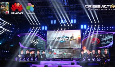 Crisis Action HPL2 ที่สนับสนุนโดย HUAWEI Game ประสบความสำเร็จอย่างสูง