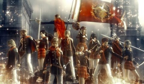 แอบส่องเกมมือถือ Final Fantasy Awakening เปิดโลกแฟนตาซีสุดเจ๋ง