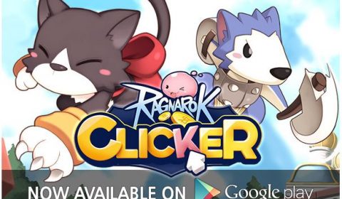Ragnarok Clicker รัวนิ้วสุดมันส์บนมือถือได้แล้ววันนี้!