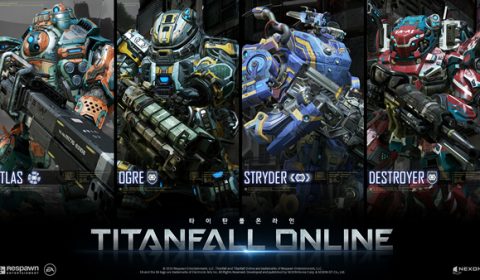 Nexon เตรียมเปิดทดสอบ Titanfall Online รอบ CBT ที่เกาหลี 15 ธ.ค. นี้