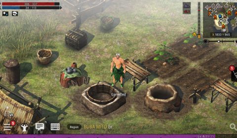 พาตะลุยโลก Durango ช่วง Limited Beta เกมส์มือถือแนว Survival ที่คุณรอคอย