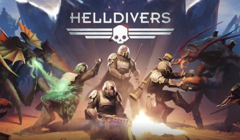 [Steam co-op]เกมยิงมันส์สุดติ่งแห่งปี HELLDIVERS พร้อมเป็นเจ้าของแล้ว!