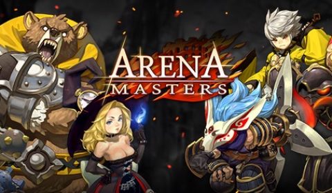 Nexon ประเดิมปี 2017 เปิด Arena Masters แบบ Soft launch ในไทยที่แรกของโลก
