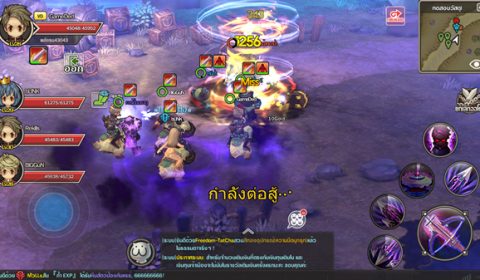 พร้อมลุย Brave Heart:Tale Of Lost City เปิดให้บริการแล้ววันนี้ทั้ง iOS และ Android