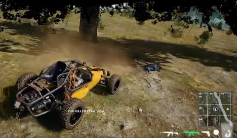 Battlegrounds เกมยิง FPS ใหม่ล่าสุดจาก TERA เตรียมทดสอบ Closed Beta ในเดือนกุมภาพันธ์นี้