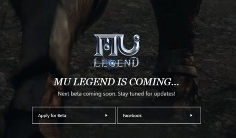 MU Legend ประกาศวันทดสอบ Closed Beta ครั้งที่ 2 แล้วช่วงเดือนกุมภาพันธ์ 2017 นี้