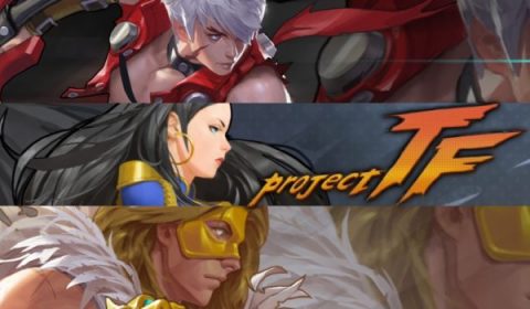 Project TF เกมมือถือ Action Side-scroll ที่น่าจับตามอง เล่นได้ปีนี้แน่นอน
