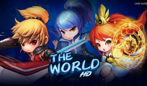 LINE GAME ร่วมมือกับผู้พัฒนาเกมชื่อดัง NetEase เตรียมเปิดเกมใหม่ The World HD