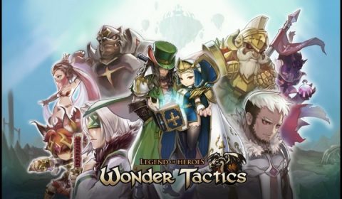 Wonder Tactics ฉลองครบ 1 ปี เปิดลงทะเบียนล่วงหน้าก่อนอัพเดตใหญ่แจกฮีโร่ 6★!