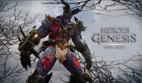 Heroes Genesis เกมมือถือแนว Action RPG จาก Unreal Engine 4 เปิดตัวแล้วในประเทศเกาหลี